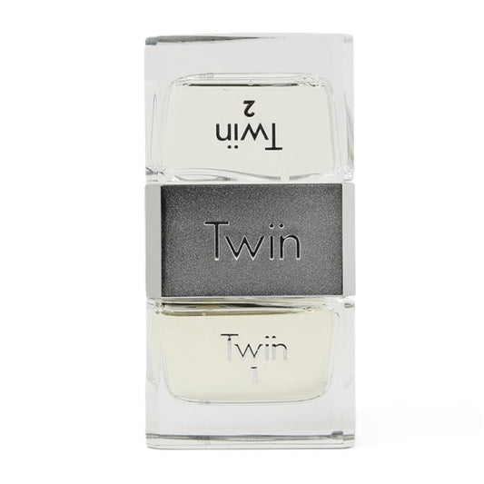 Arabian Oud Perfume Twin Silver 100Ml