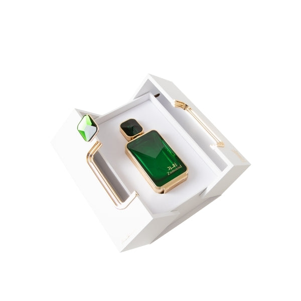 Arabian Oud Perfume Zumorod 100Ml