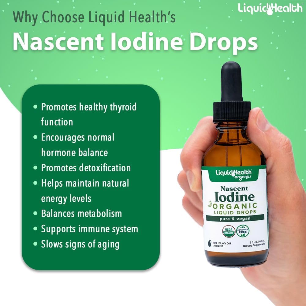 Liquidhealth Elite Immunity Support Vitamin Droppers Bundle