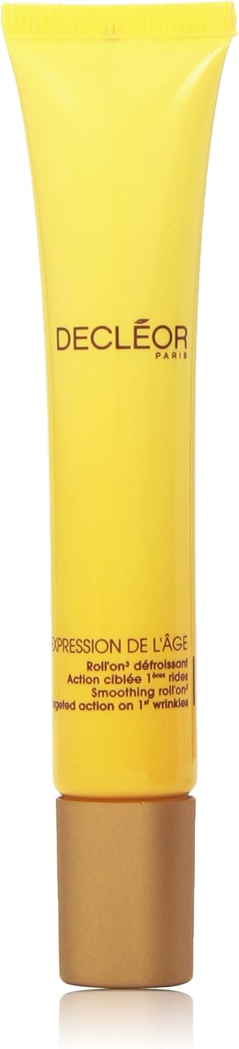 Decleor Expression De L'Age Smoothing Roll On Targeted Action On First Wrinkles 20 Ml