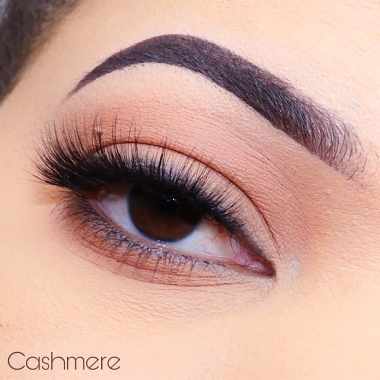 3D Faux Mink Lashes: Cashmere