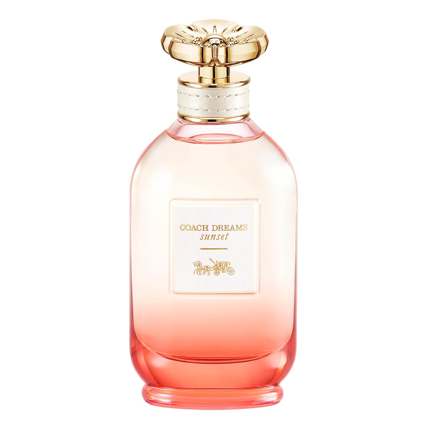 Coach Dreams Sunset Eau De Parfum - Long Lasting Fragrance With Notes Of Pear, Jasmine & Tonka Bean