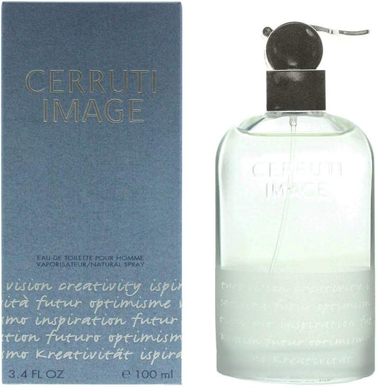 Image By Cerruti Eau De Toilette For Men, 100 Ml