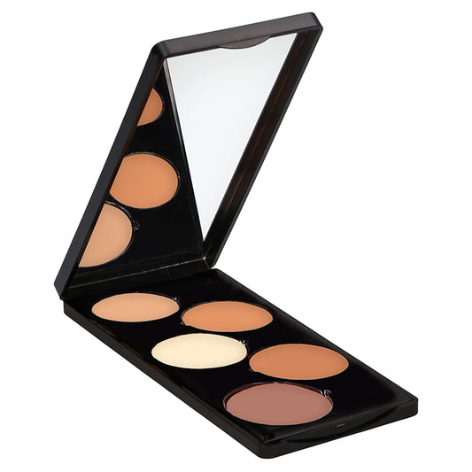 Make-Up Studio Amsterdam Refill System Box Medium Shaping Box Face It Dark 5 0.7 Oz : Beauty & Personal Care