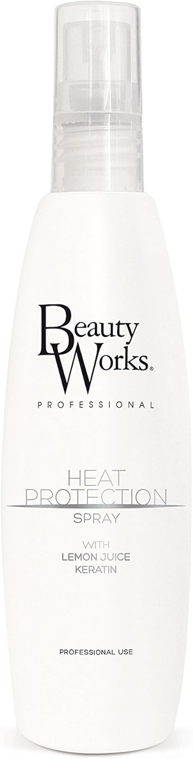 Beauty Works Heat Protection Spray 50ml : Amazon.co.uk: Beauty