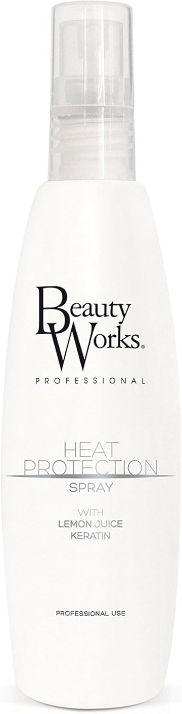Beauty Works Heat Protection Spray 50ml : Amazon.co.uk: Beauty