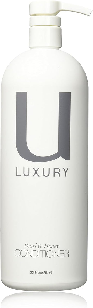 Unite U Luxury Conditioner For Unisex 33.8 Oz Conditioner