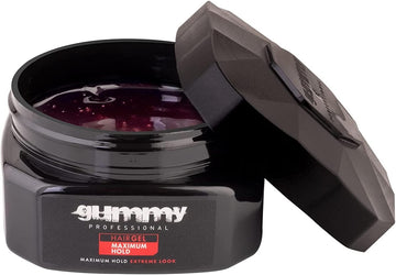Gummy Hair Gel 220 Ml Maximum Hold