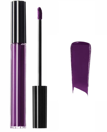 Kvd Beauty Everlasting Hyperlight Vegan Transfer-Proof Liquid Lipstick Dark Wisteria