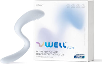 VWELL Arc Pelvic Floor Muscle Trigger Point ACTIVE Relaxer Tool Knot S