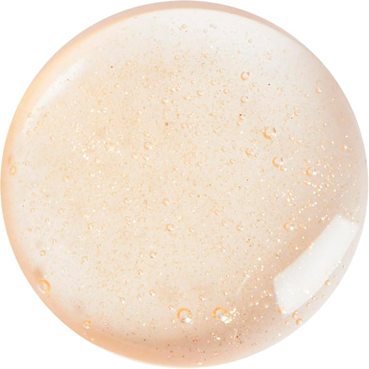 Revolution Pro, Glow Edit Shimmer Lip Oil, Non-Sticky & Hydrating Formula, Contains Vitamin E, Glossy Finish, Forever Orange, 8Ml