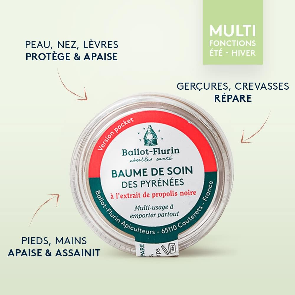 Pyrenees Healing Balm - 7Ml