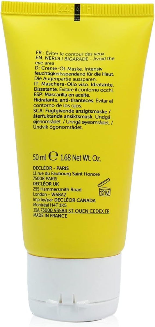 Decleor Oil Mask Neroli Bigarade, 50Ml