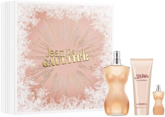 Jean Paul Gaultier Classique Eau De Toilette 100Ml Gift Set 2023