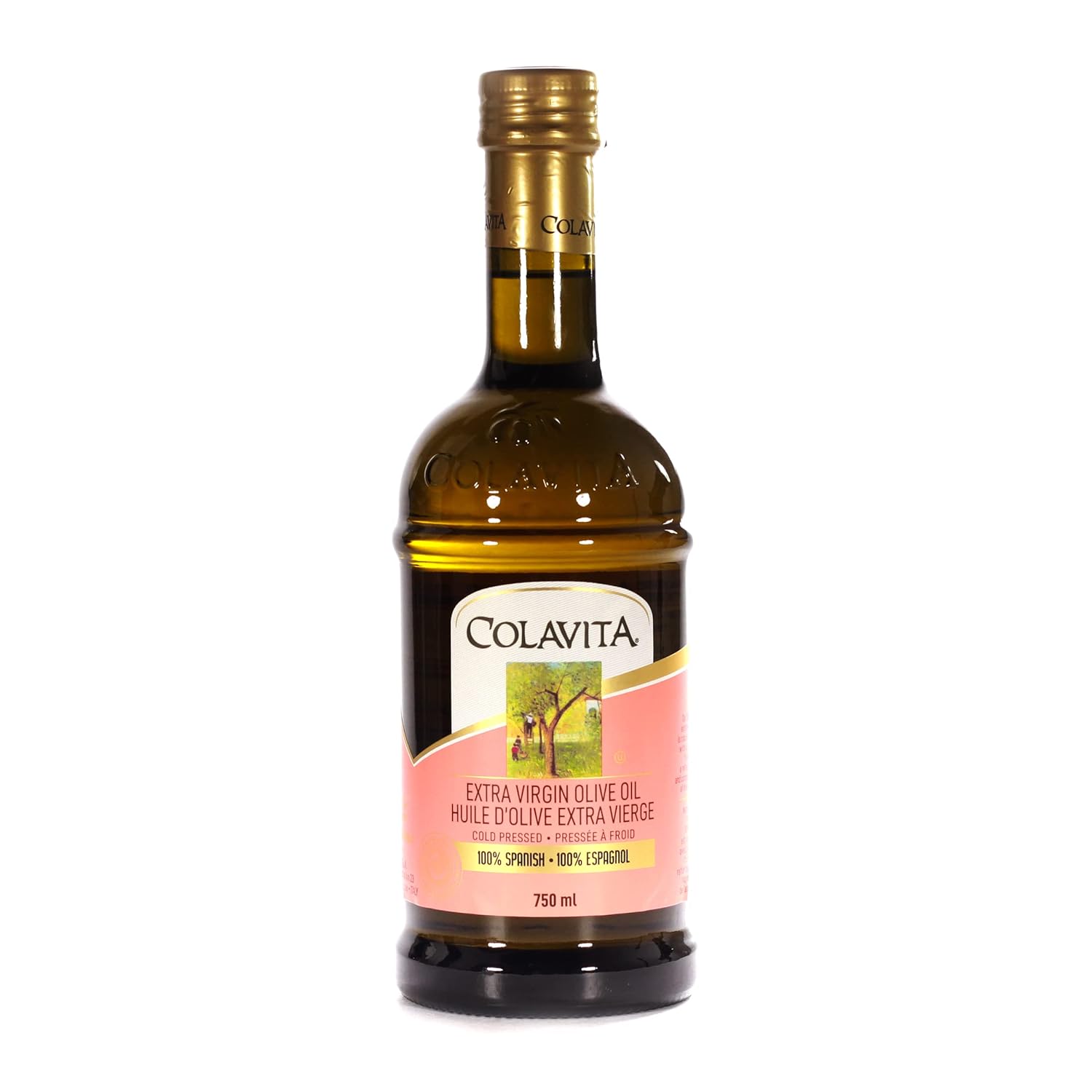 Colavita Colavita Spanish Extra Virgin Olive Oil, 25.5 Ounce