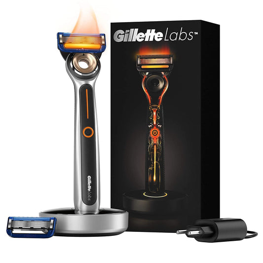 Gillette Labs Heated Razor For Men