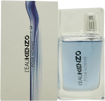 Kenzo Homme Edt Vapo 30Ml