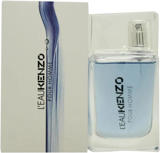 Kenzo Homme Edt Vapo 30Ml