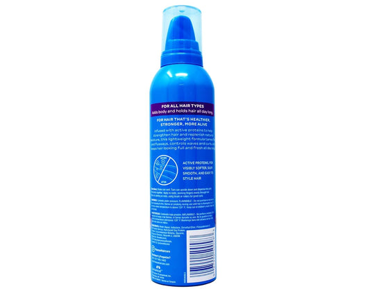 Finesse Mousse, Extra Control - 7Oz. : Beauty & Personal Care