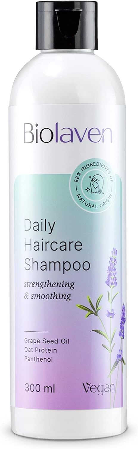 Biolaven Hair Shampoo 300Ml