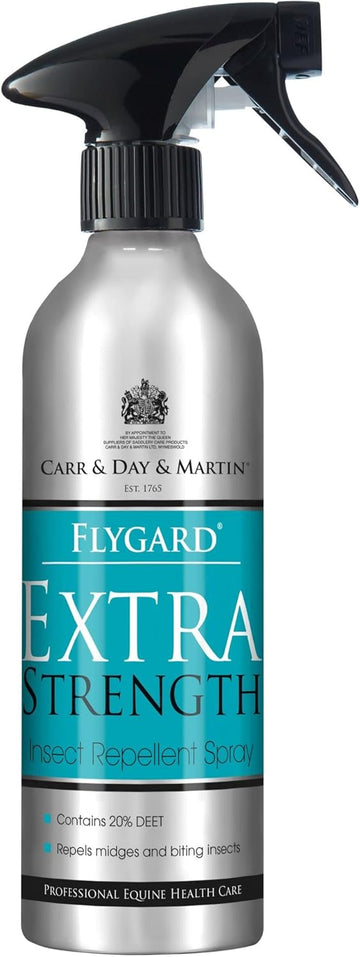 Carr & Day & Martin Flygard Extra Strengh Insect Repellent Spray 500Ml
