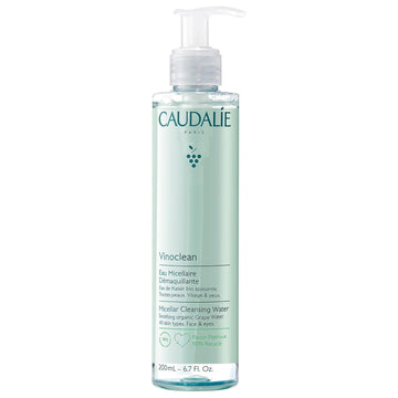 Caudalie Vinoclean Micellar Cleansing Water - 200 Ml