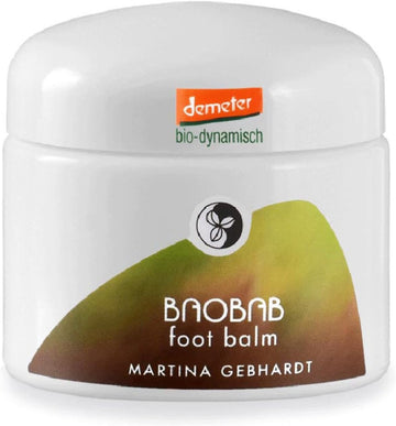 Baobab Foot Balm