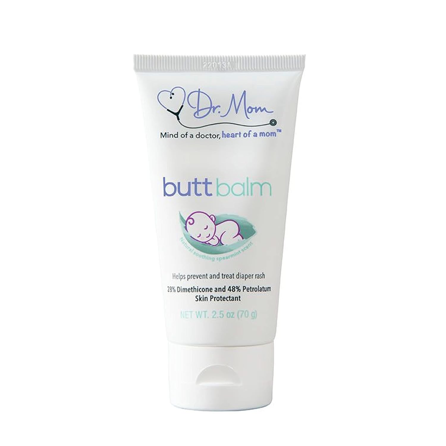 Ultra-Premium Diaper Rash Ointment. Don't Let Diaper Rash Come Between You and Your Baby