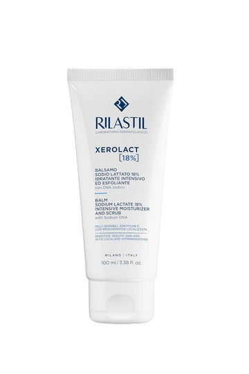 Rilastil Xerolacte Balm 18% - 100 Ml