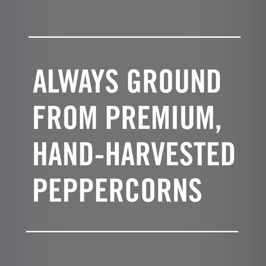 Mccormick Table Grind Black Pepper, 16 Oz