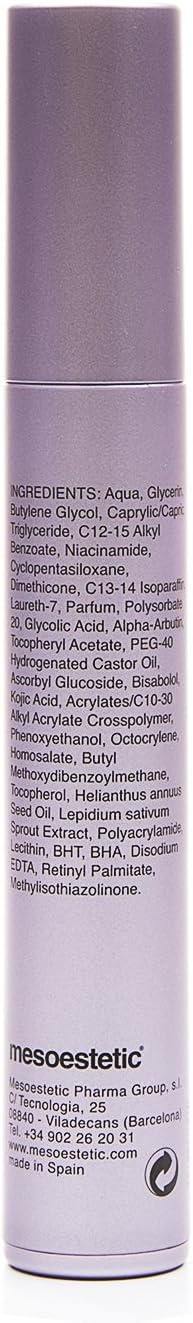 Mesoestetic Ultimate W+ Whitening Spot Eraser 15Ml