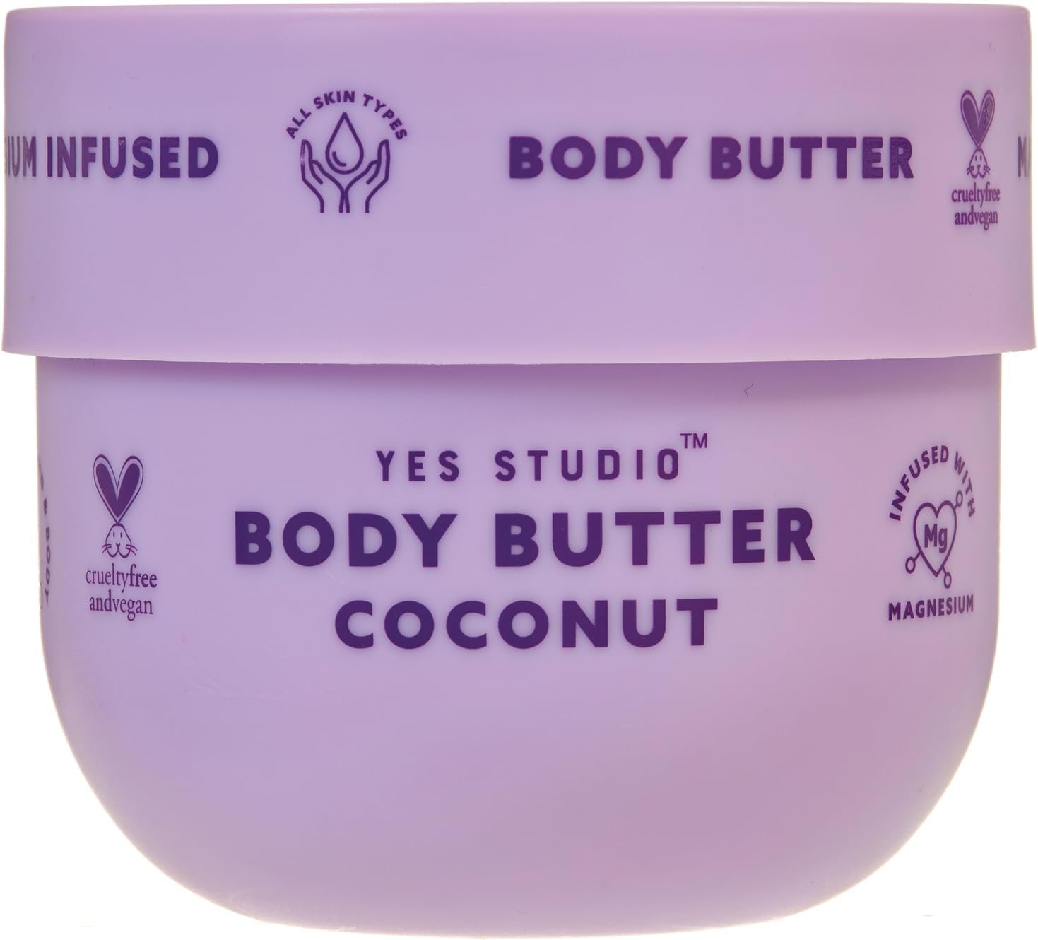 Yes Studio Call Me Coco-Nuts! Body Butter Beauty 400G