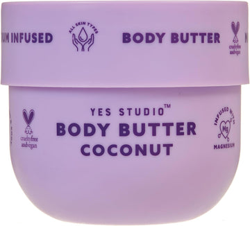 Yes Studio Call Me Coco-Nuts! Body Butter Beauty 400G