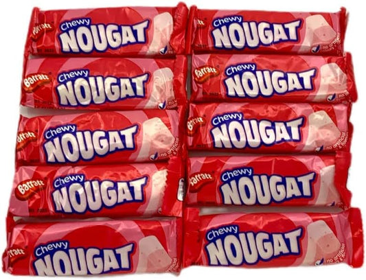 Barratt Chewy Nougat - 10