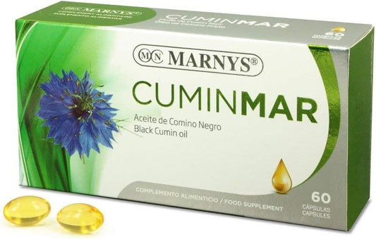 Marny'S Cuminmar (Black Cumin) 60Perlas
