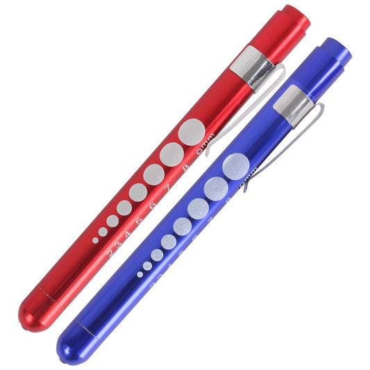 Ever Ready First Aid Led Medical Pen Light (Red And Blue)