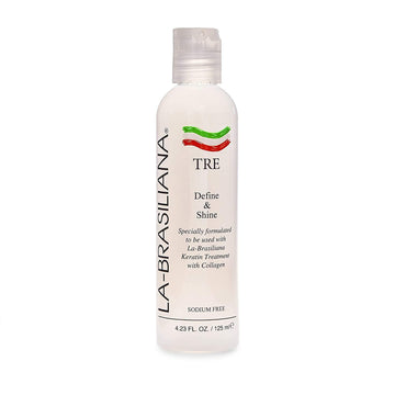 La-Brasiliana Tre Define & Shine, 4.23 Fl.Oz