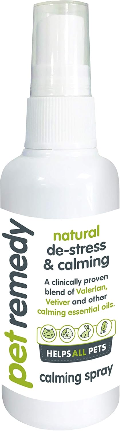 Pet Remedy Natural De-Stress And Calming Boredom Buster Foraging Kit