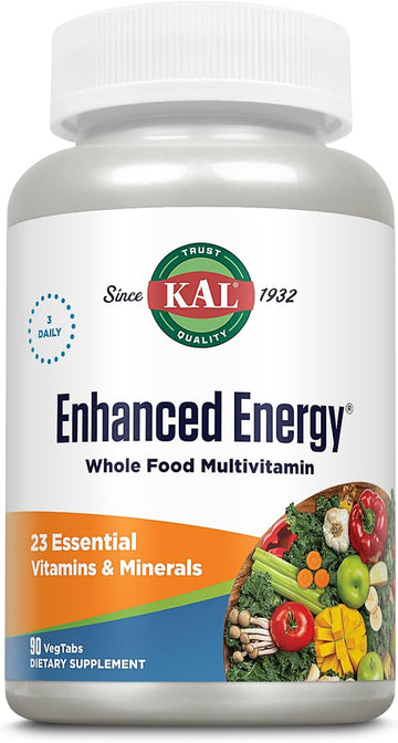 Kal Enhanced Energy, 90 Count