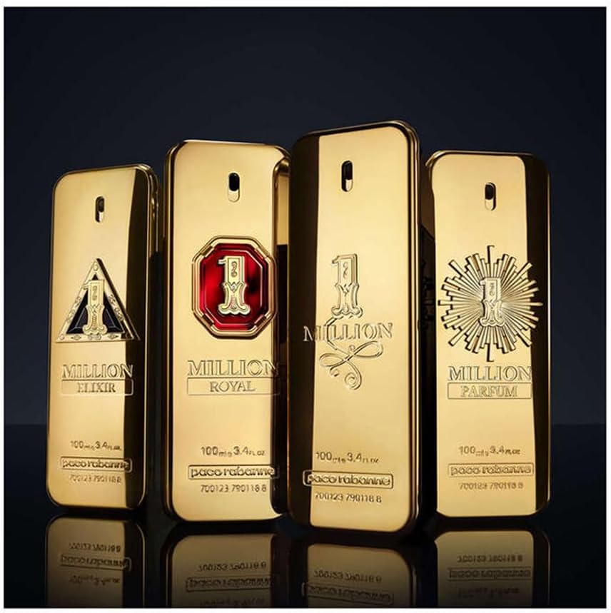 Paco Rabanne 1 Million Elixir Edp Spray 100Ml