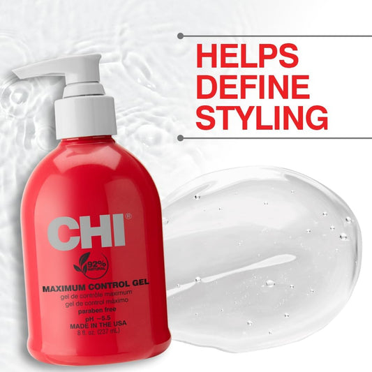 Chi Infra Gel, Maximum Control, 237 Ml