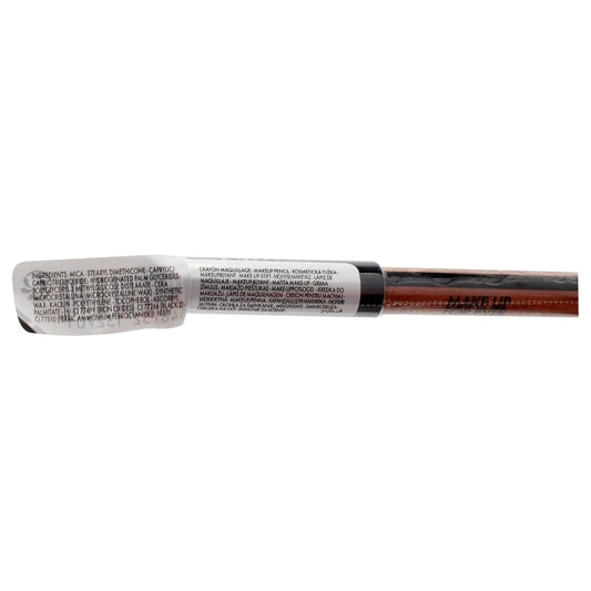 Artist Color Pencil - 100 Whatever Black By Make Up For Ever For Women - 0.05 Oz Makeup