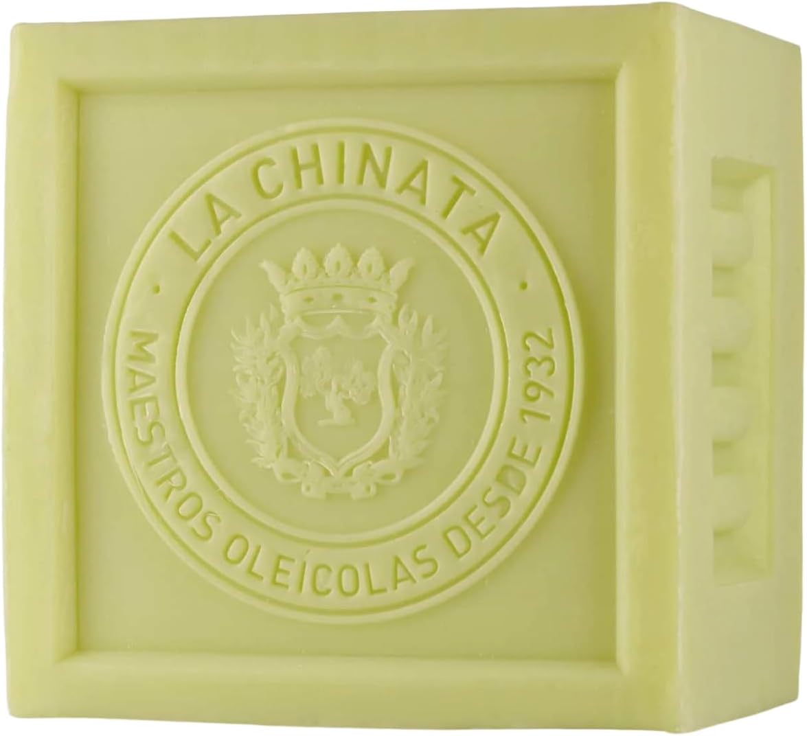 Olive Oil Soap ‘Classic Line’ (300 G) - La Chinata