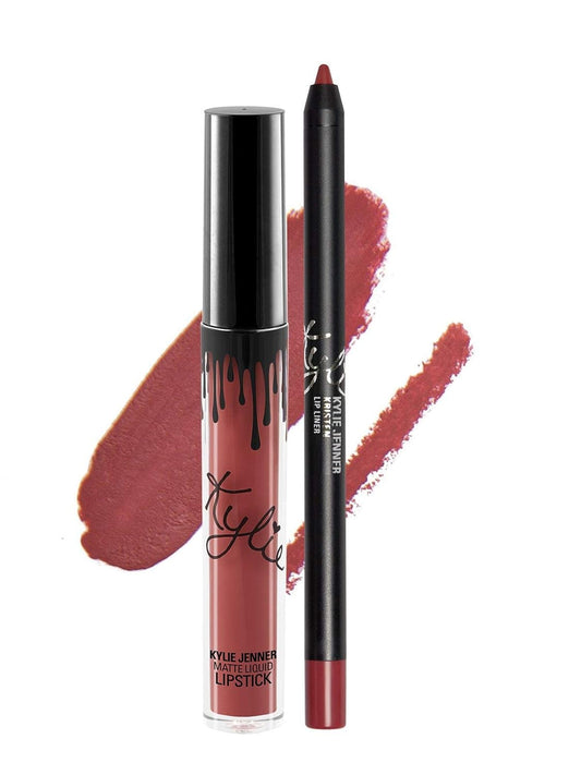 Kylie'S Lip Kit Kristen : Beauty & Personal Care