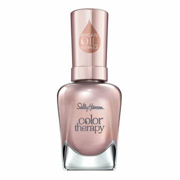 Sally Hansen Color Therapy Nail Polish, Powder Room, Pack Of 1