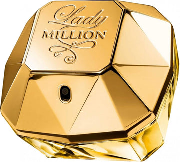 Lady Million Eau De Perfum Vapo 80 Ml Original