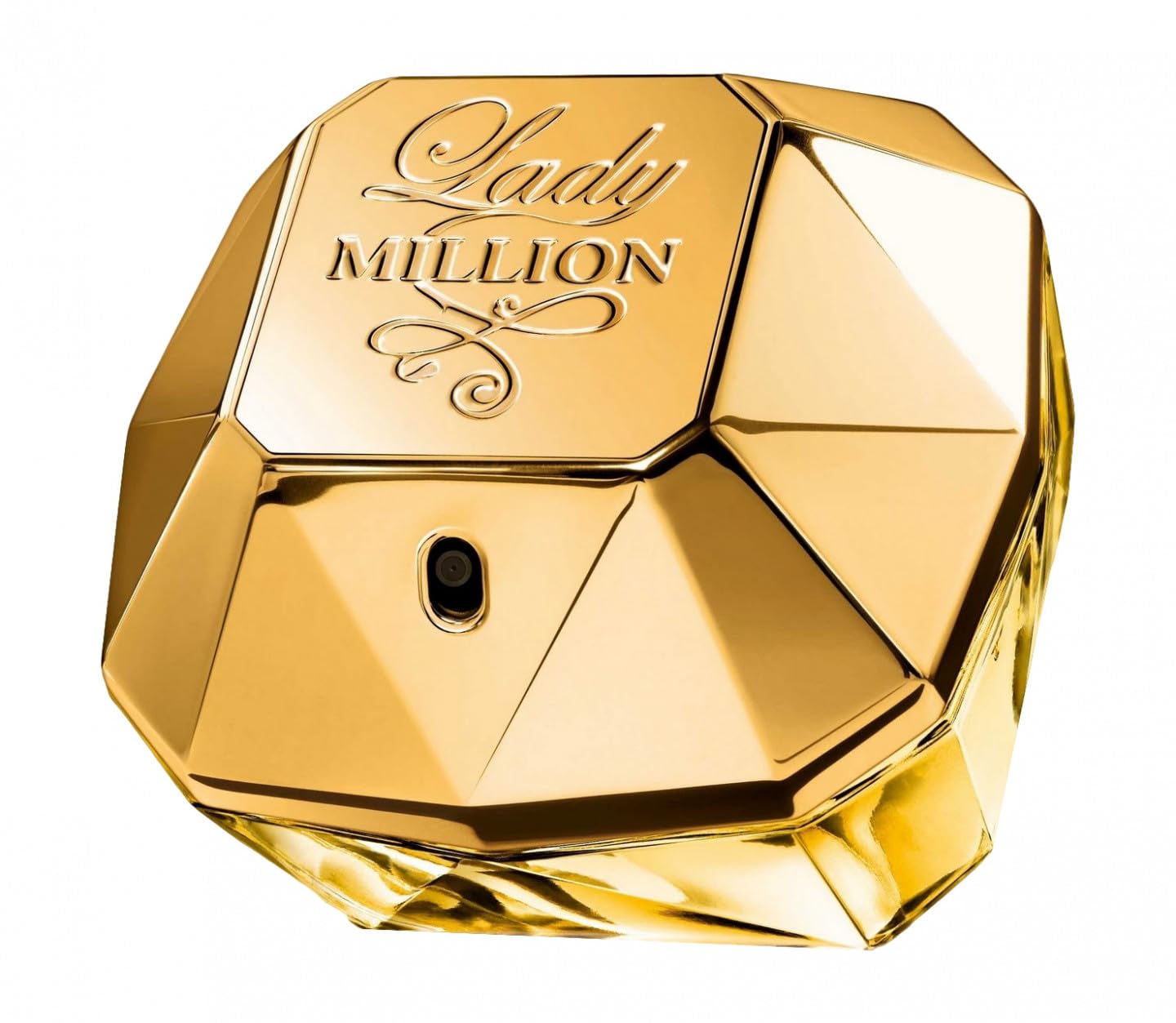 Paco Rabanne Lady Million Eau De Parfum Spray 2.7 Oz For Women : Beauty & Personal Care