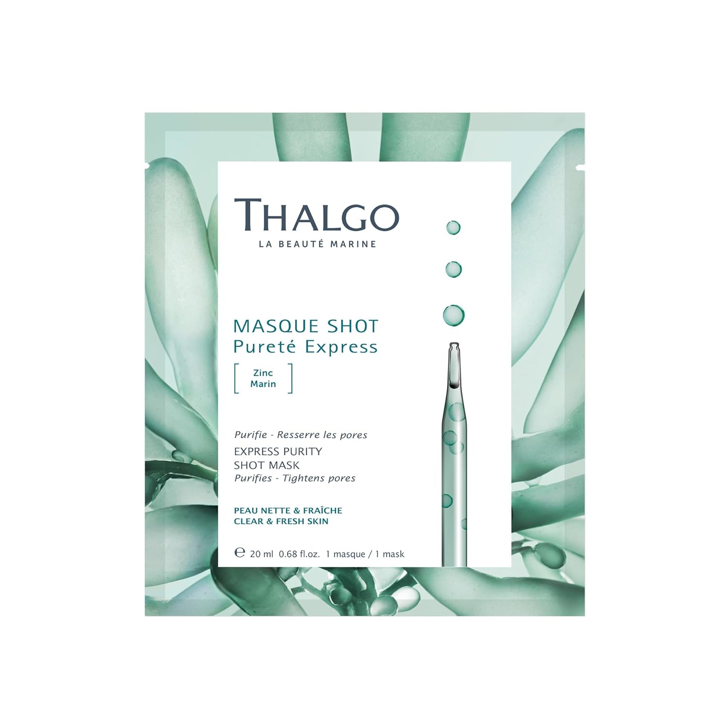 Thalgo Express Purity Shot Mask