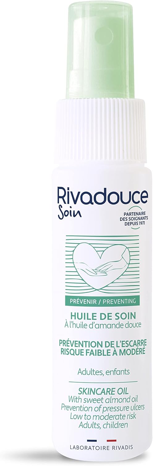 Rivadouce Care Preventing Vegetable Care Oil 50Ml