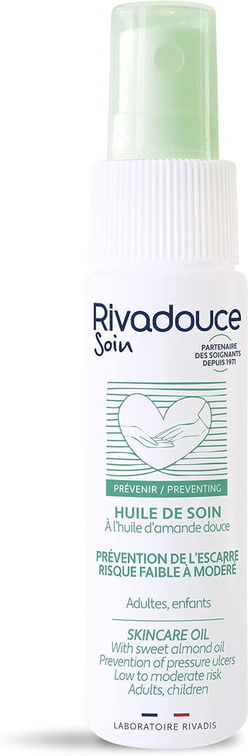 Rivadouce Care Preventing Vegetable Care Oil 50Ml